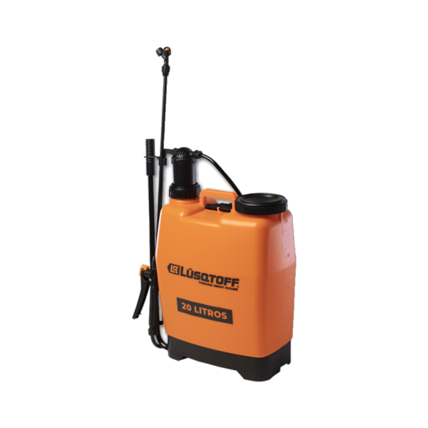 Fumigador Manual 20L Lusqtoff F20L-8