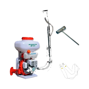 Fumigador Pulverizador Mochila Niwa FNW-33