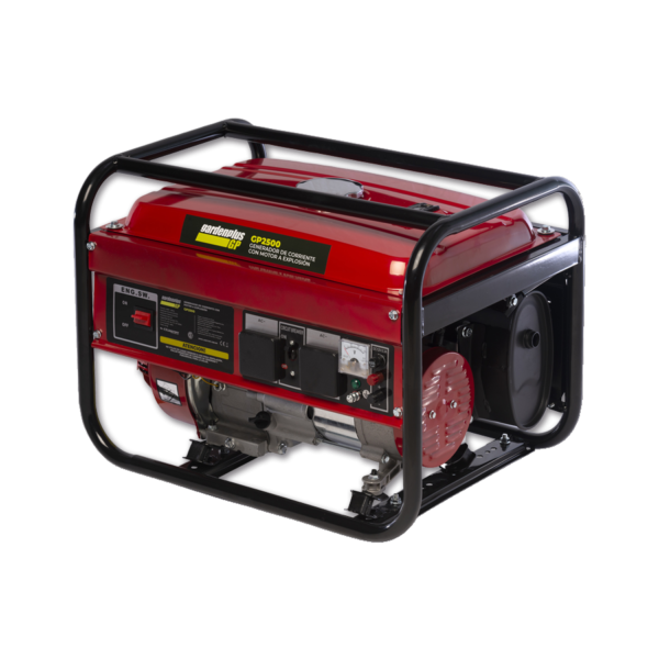 Generador Naftero 2500 W Lusqtoff GP2500