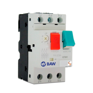 Guardamotor Termomagnético BAW GTM1-20