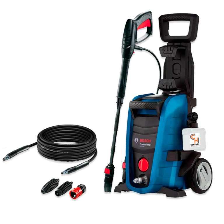 Hidrolavadora Profesional 1700W Bosch GHP 200