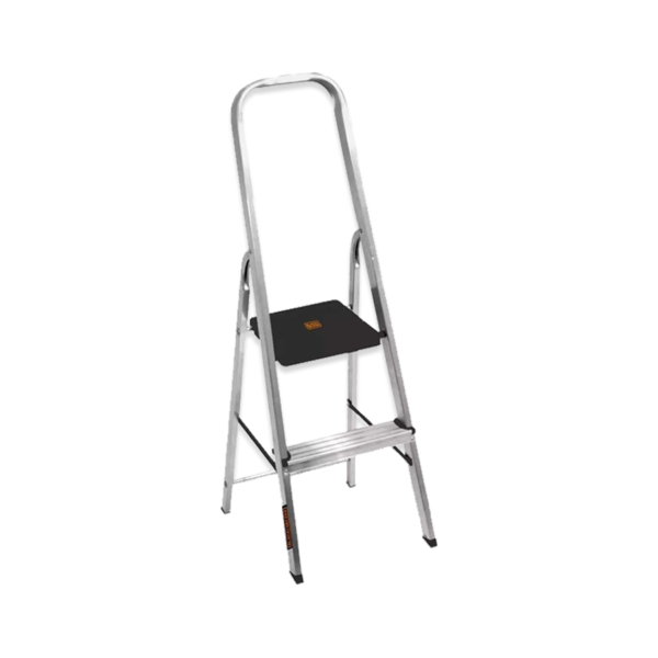 Escalera 2 Escalones Black & Decker BXLD-ESC0002