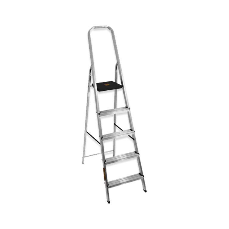 Escalera 5 Escalones Black & Decker BXLD-ESC0005