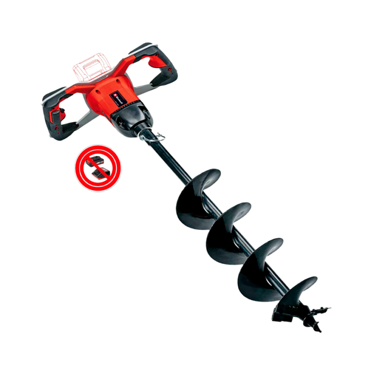 Hoyadora Inalambrica 18v Einhell GP-EA 18/150 LI BL SOLO