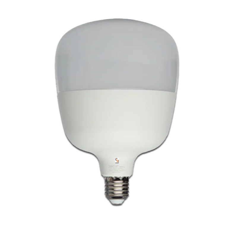 Lámpara LED Alta Potencia 40W E27 Luz Cálida Sica
