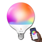 Lámpara LED Smart Globo 13W RGB – SICA