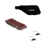 Lijadora de Banda 810W Lusqtoff LBL810-7