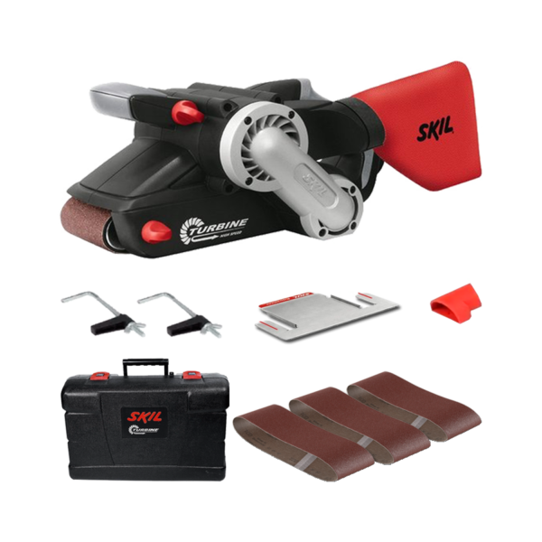 Lijadora Manual de Banda 900 Watts Skil 7640