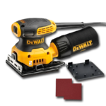 Lijadora De Palma Eléctrica Dewalt DWE6411