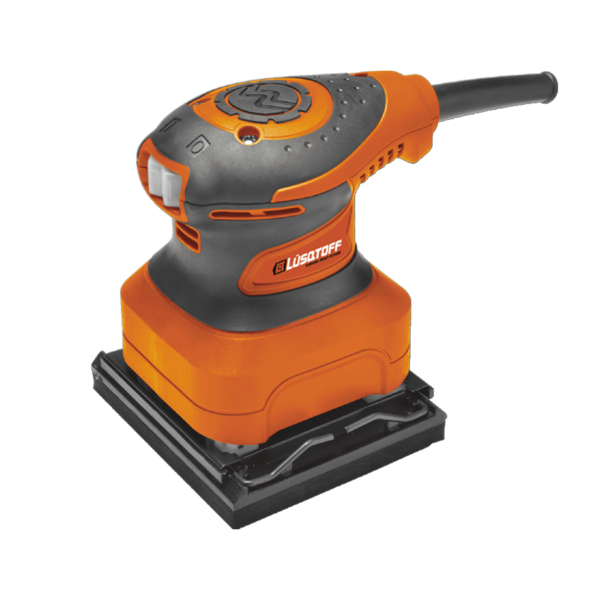 Lijadora Orbital 260 W Lusqtoff LOL260-8