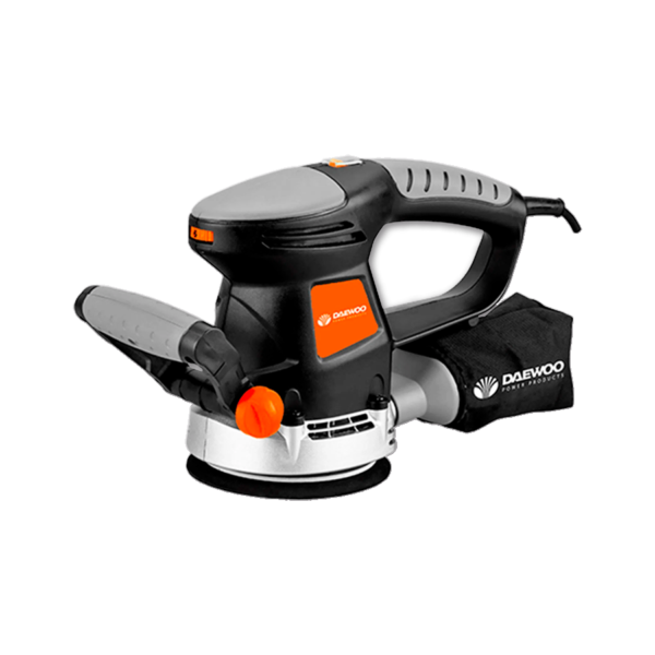 Lijadora Roto Orbital 480 W Daewoo DAOS480