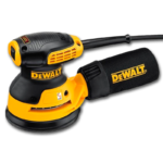Lijadora De Palma Electrica Dewalt DWE6421