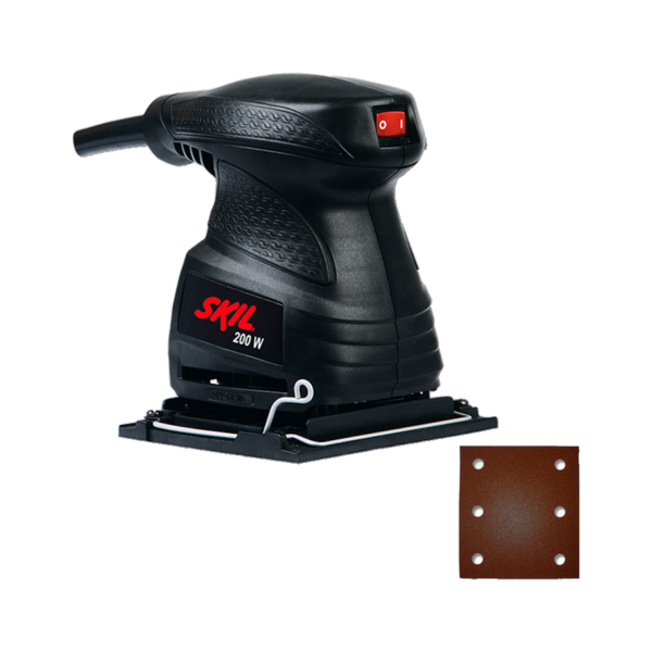 Lijadora Orbital de Palma 200W Skil 7232