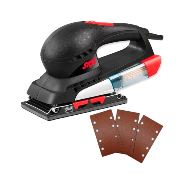 Lijadora Orbital 200 Watts Skil 7351