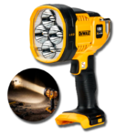 Linterna / Luz De Trabajo LED Dewalt DCL043