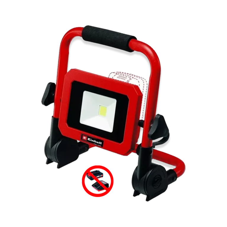 Reflector Inalámbrico Einhell TC-CL 18/1800 Li Solo