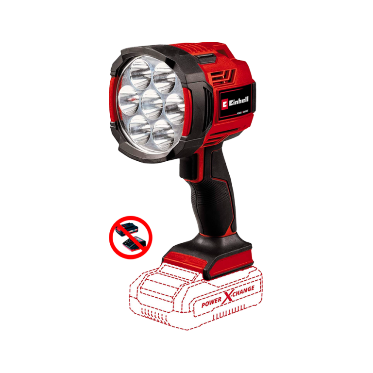 Linterna Inalámbrica Einhell TE-CL 18/2500 Li Solo
