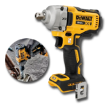 Llave De Impacto Inalámbrica 1/2" 812 Nm Dewalt DCF892B