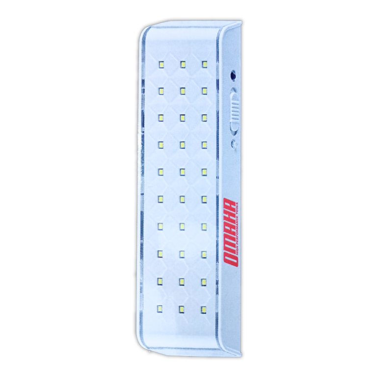 Luz De Emergencia Usb C 30 Leds Omaha LEE-30