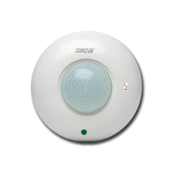 Detector De Movimiento Techo 360° Sica