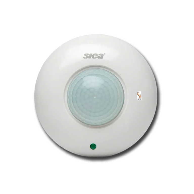 Detector De Movimiento Techo 360° Sica