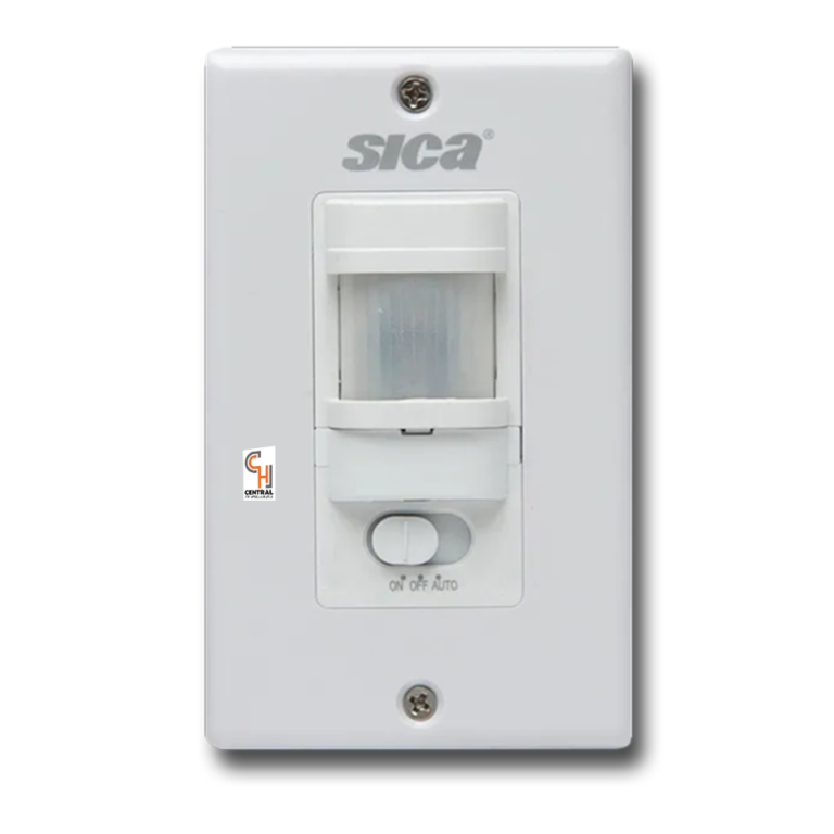 Detector De Movimiento Embutir Sica