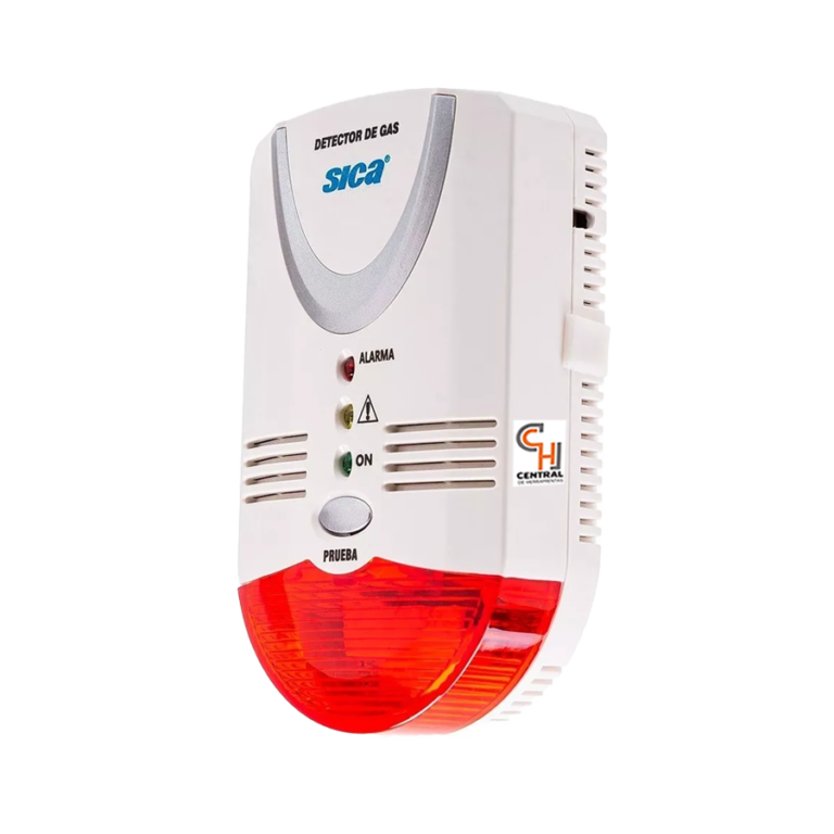 Detector De Gas Sica