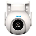 Cámara Ip WIFI Móvil Exterior Sica - Imagen 2