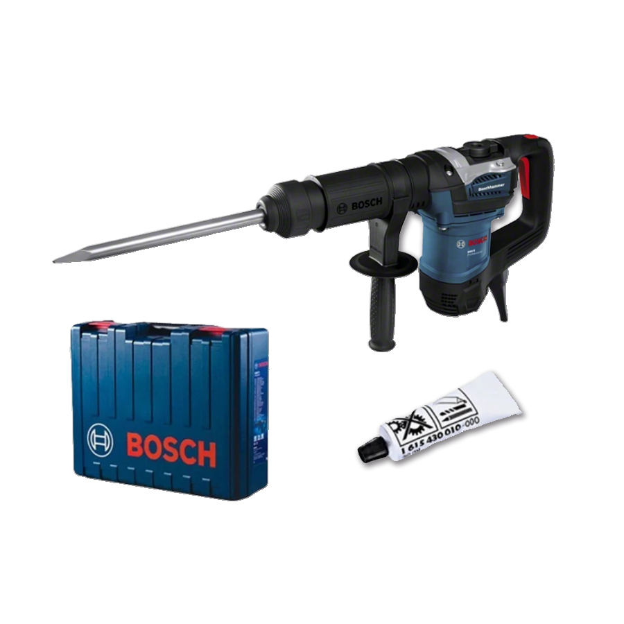 martillo-demoledor-bosch-gsh-5 Martillo Demoledor 1100W Bosch GSH 5 - Imagen 1