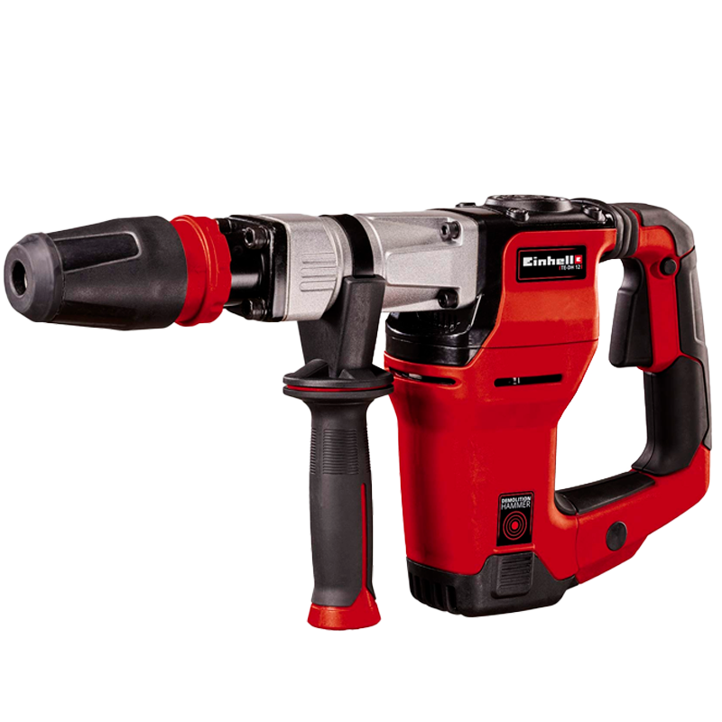 martillo-demoledor-einhell-4139100 Martillo Demoledor 12 Joules Einhell TH-DH 12 - Imagen 1