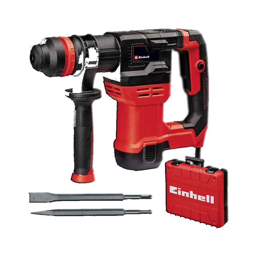 martillo-demoledor-einhell-te-dh-5 Martillo Demoledor Eléctrico 5 Joules Einhell TE-DH 5