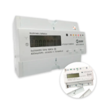 Multímetro Trifásico C/Registro De Kwh MTS726D5-60 BAW