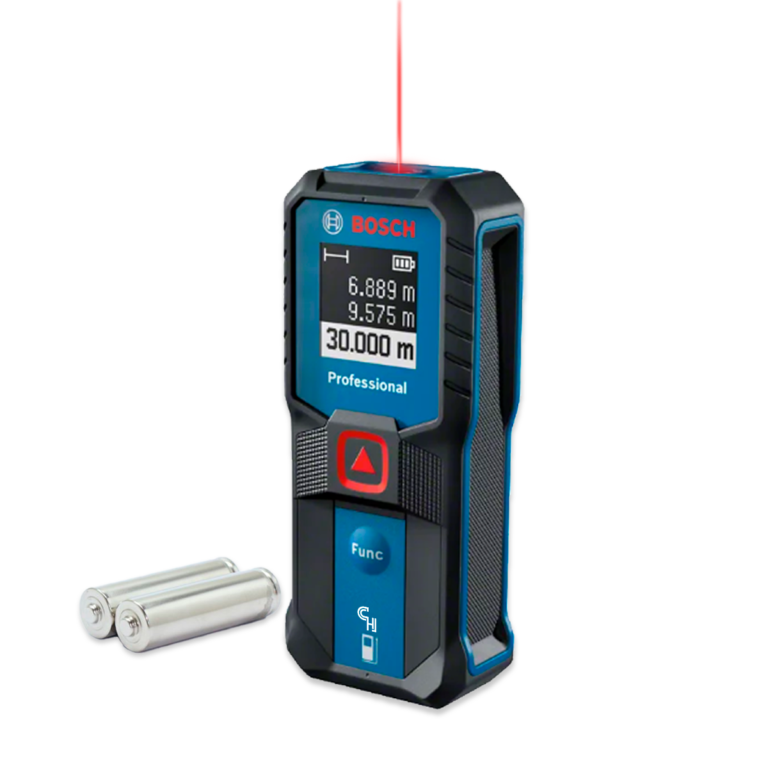 Medidor Láser Profesional Bosch GLM 30-23