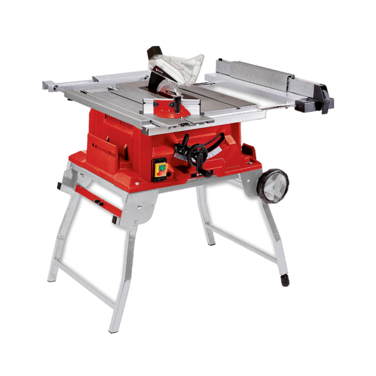 Sierra Circular de Mesa 1500W Einhell TE-CC 250 UF
