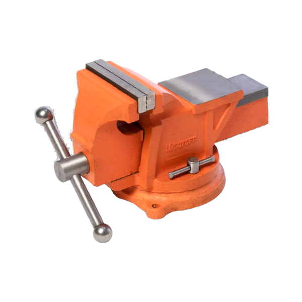 Morsa de Banco 5" Lusqtoff LMO5