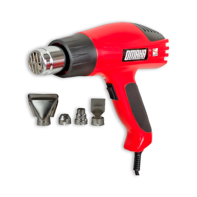 Pistola De Calor Omaha PK-1800