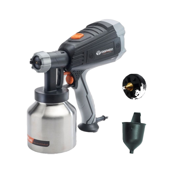 Pistola de Pintar Daewoo DAPG500HM