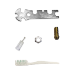 Pistola De Pintar Neumática por Gravedad Lusqtoff AS-1004