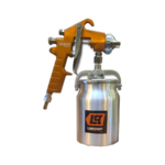 Pistola para Pintar de Alta Presión Lusqtoff AS-1050