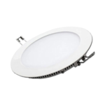 Plafon Empotrable Redondo LED 24W Luz Día Sica