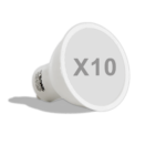 Lampara LED 6W GU10 HP Luz Calida 400LM Sica
