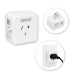 Tomacorriente Smart WIFI Sica