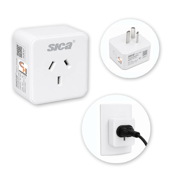 Tomacorriente Smart WIFI Sica