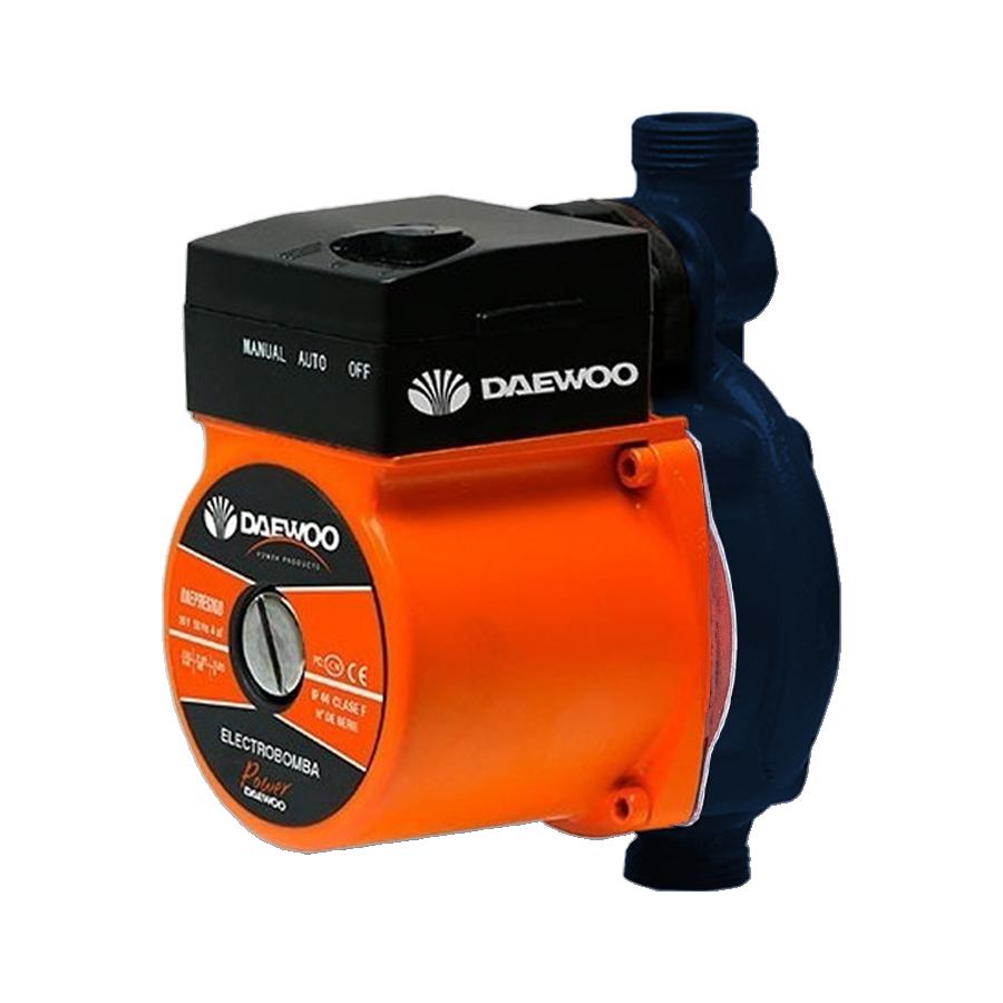 presurizadoras-daewoo-daepres260 Bomba Presurizadora 12m 260W Daewoo DAEPRES260
