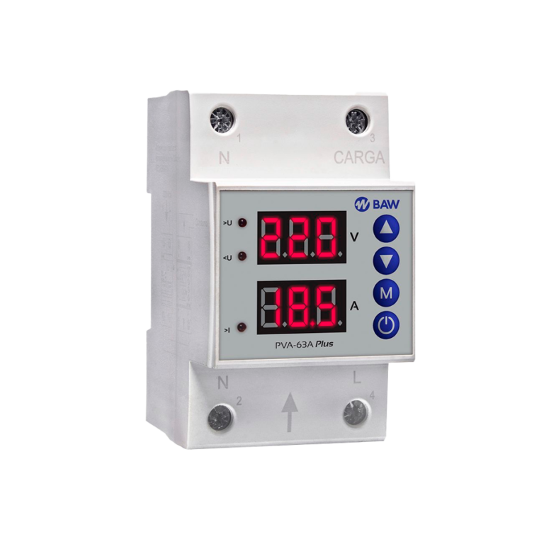 Protector Digital Integral BAW PVA-63AP