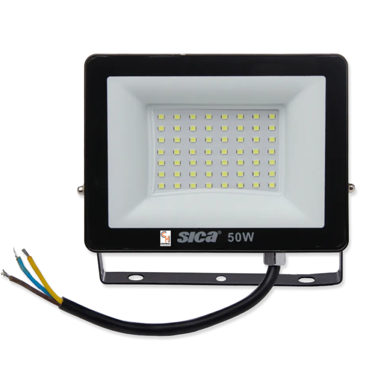 Proyector LED SMD 50W Luz Día Sica