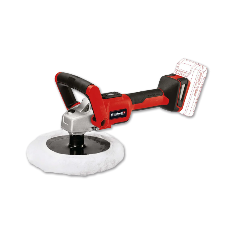Pulidora Einhell 18Volts CE-CP 18/180 lI E-SOLO