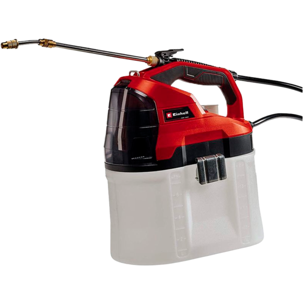 Fumigador Portátil Inalámbrico Einhell GE-WS 18/75 LI-SOLO