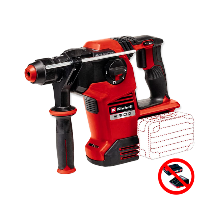 Rotomartillo Inalámbrico 36V Einhell HEROCCO 36/28