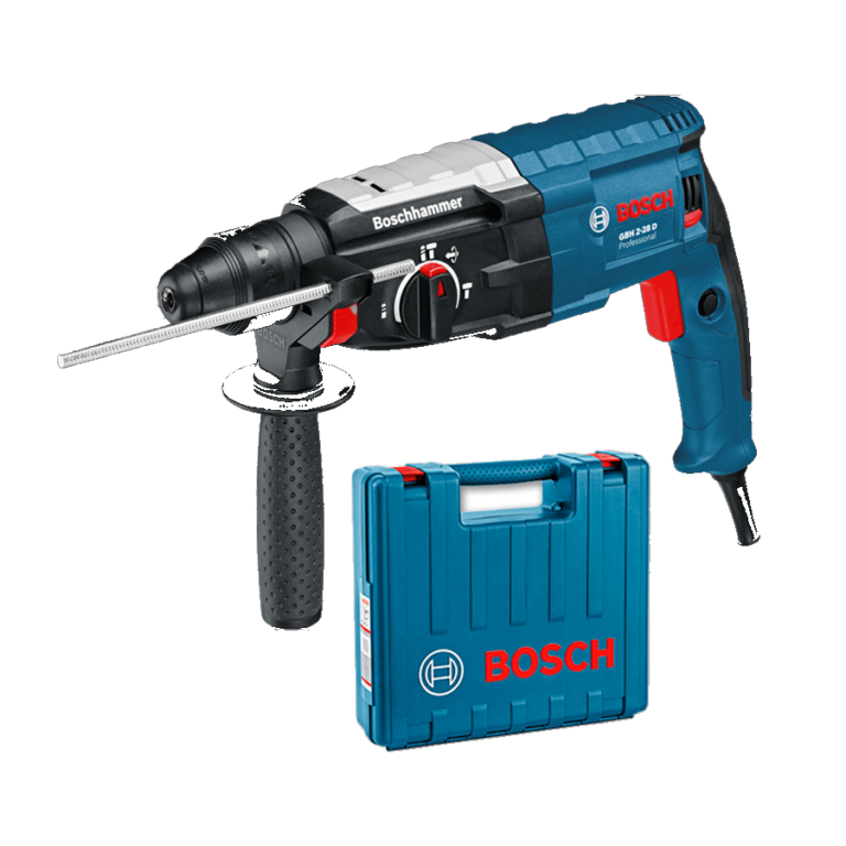 Rotomartillo SDS Plus 3,2 Joules Bosch GBH 2-28 D